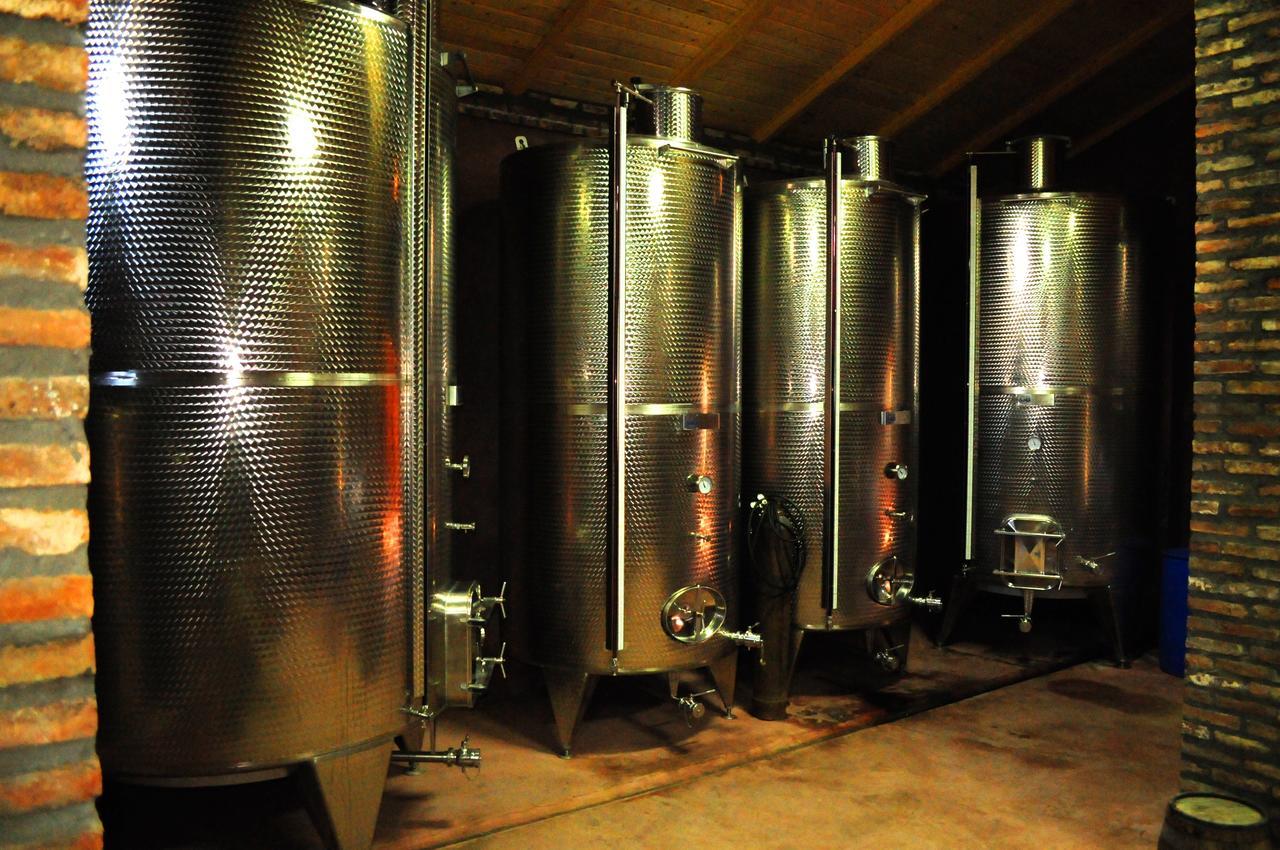 Shaloshvili'S Cellar Hotel Shilda Eksteriør billede