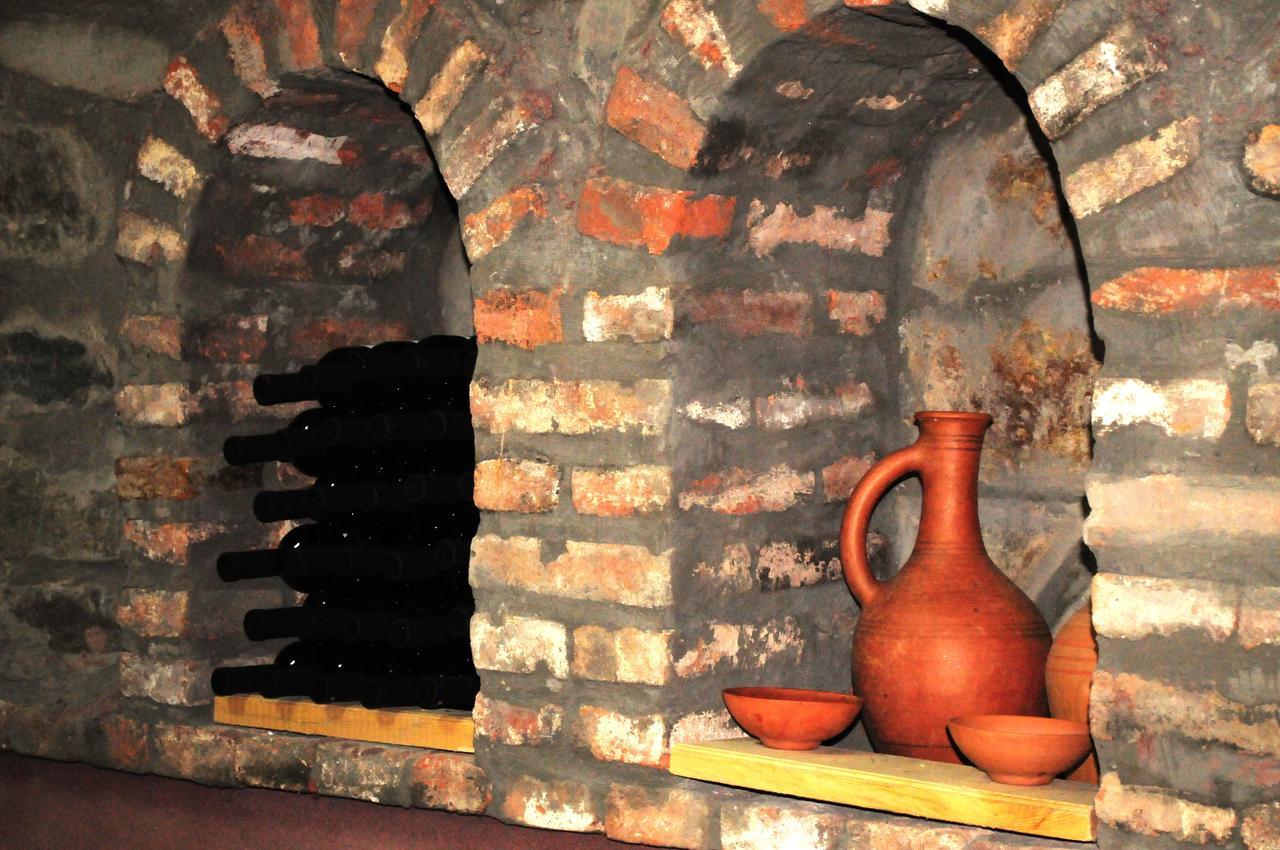 Shaloshvili'S Cellar Hotel Shilda Eksteriør billede