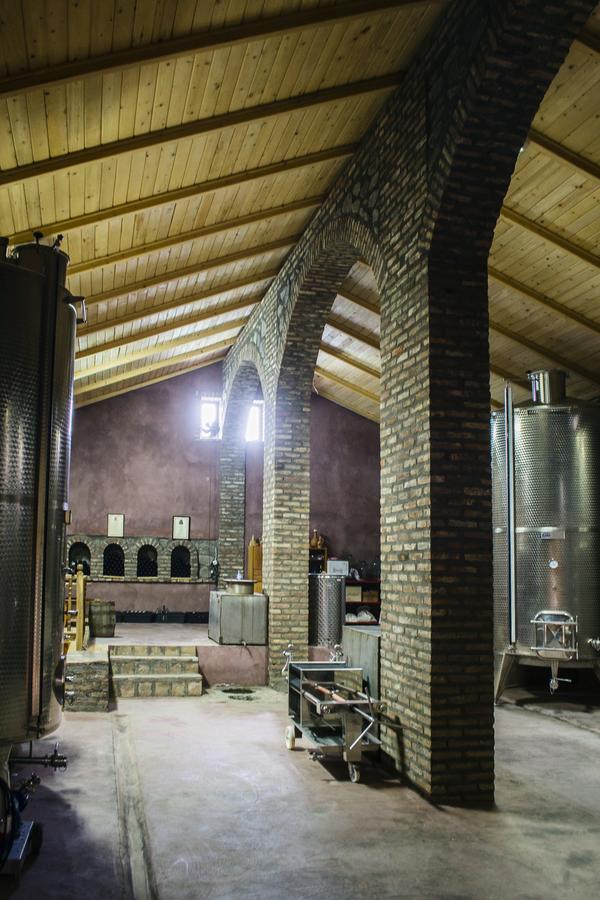 Shaloshvili'S Cellar Hotel Shilda Eksteriør billede